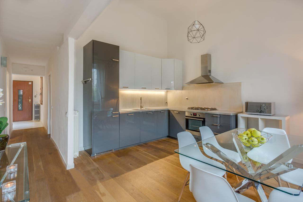 Apartments Florence - Fortezza ภายนอก รูปภาพ