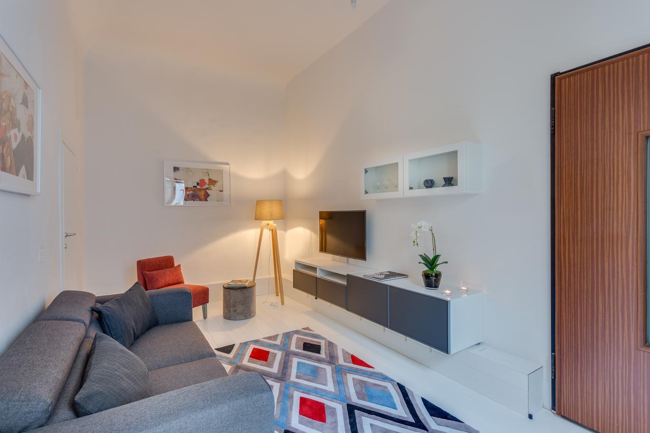 Apartments Florence - Fortezza ภายนอก รูปภาพ