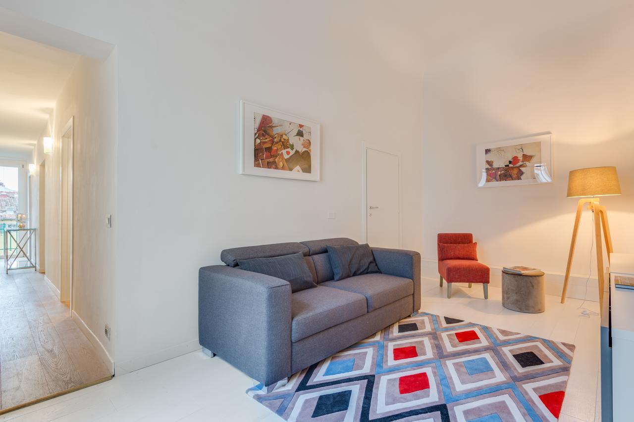 Apartments Florence - Fortezza ภายนอก รูปภาพ
