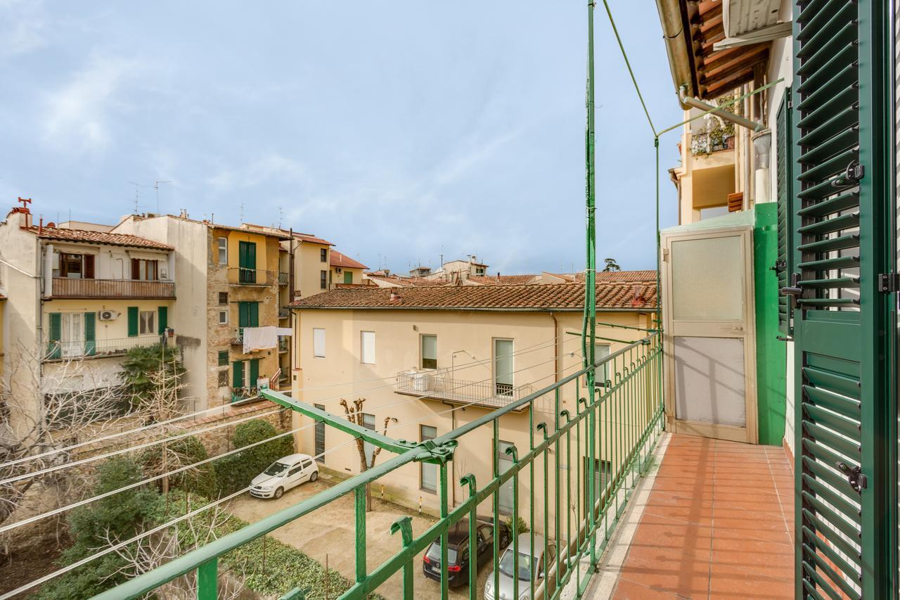 Apartments Florence - Fortezza ภายนอก รูปภาพ