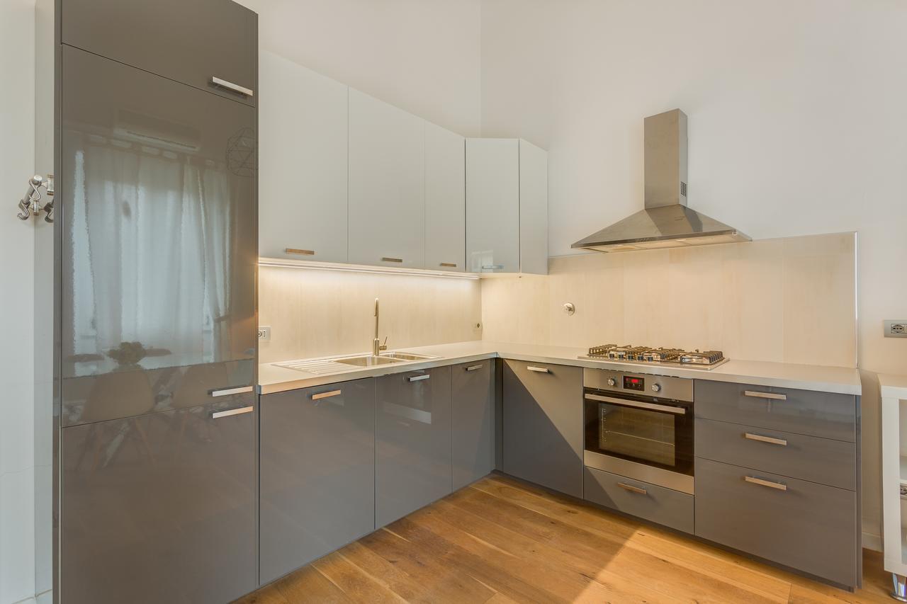 Apartments Florence - Fortezza ภายนอก รูปภาพ