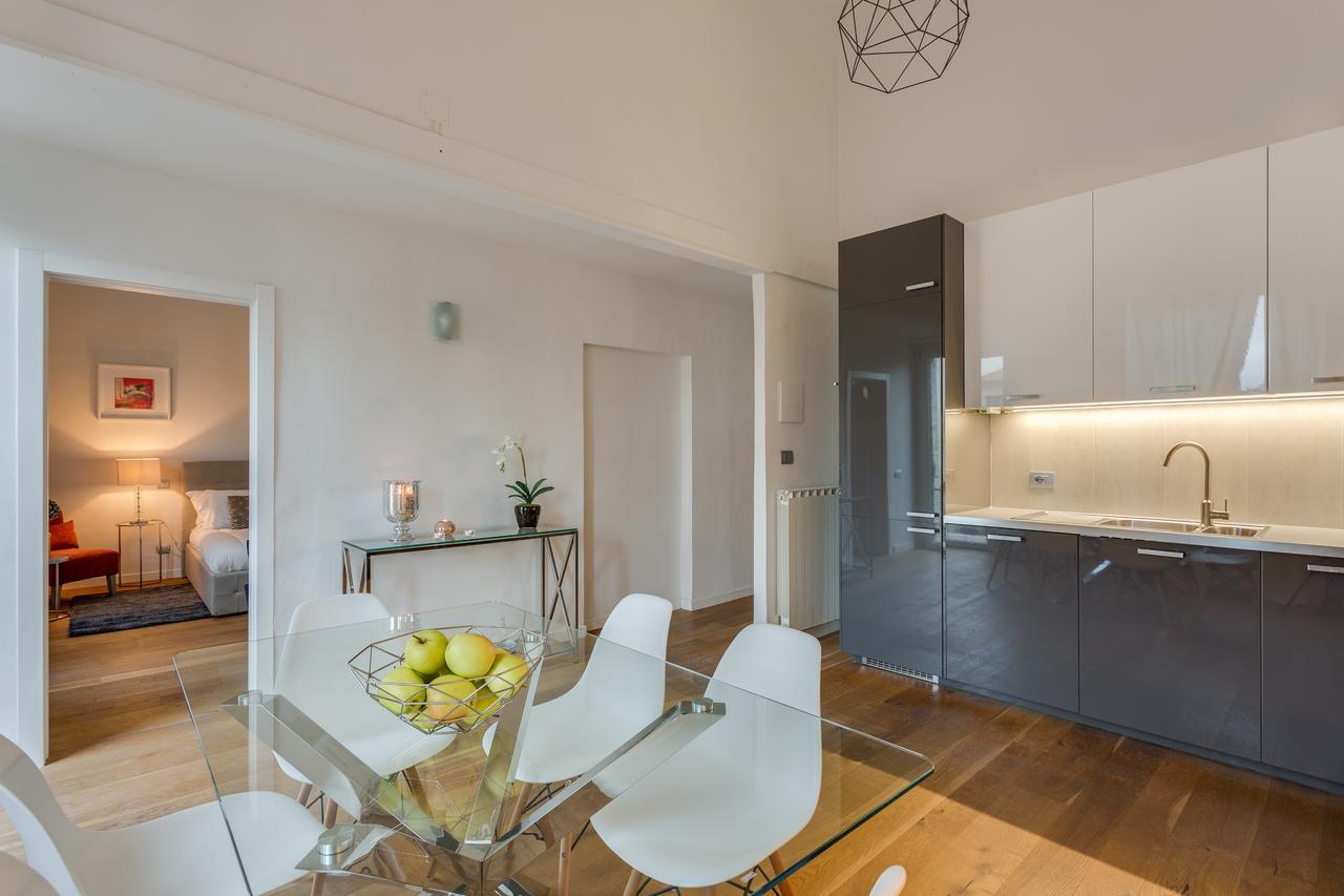 Apartments Florence - Fortezza ภายนอก รูปภาพ