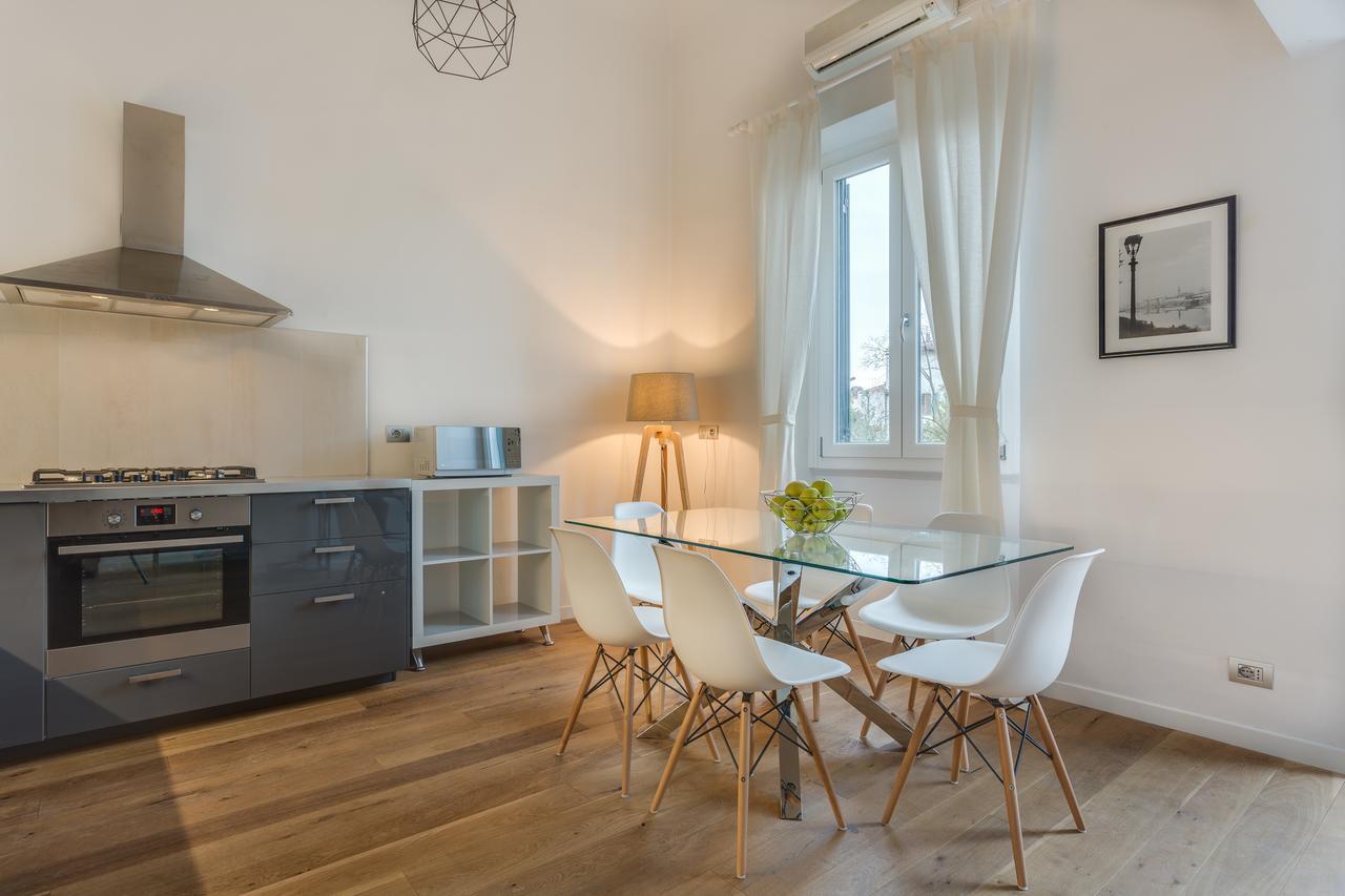 Apartments Florence - Fortezza ภายนอก รูปภาพ
