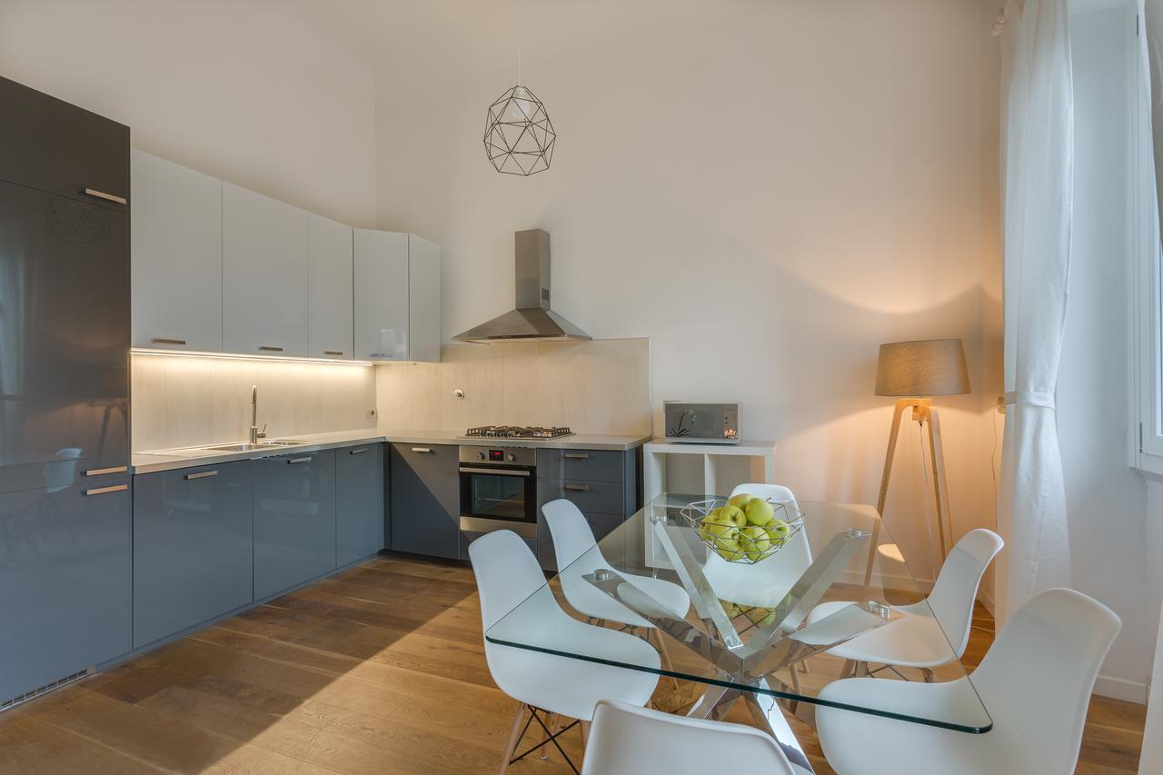 Apartments Florence - Fortezza ภายนอก รูปภาพ